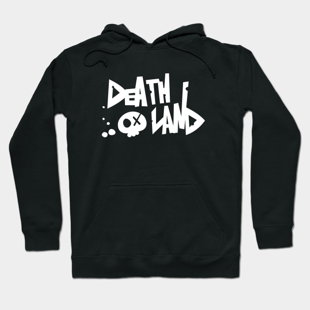 Ichikawa Kyoutarou (Boku no Kokoro no Yabai Yatsu) Death Land Hoodie by Kamishirts